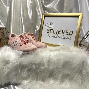 NWT Fresh Foam New Balance - Oyster Pink Sz 3